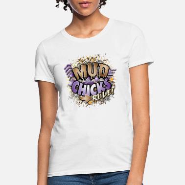 Mud T-Shirts | Unique Designs | Spreadshirt